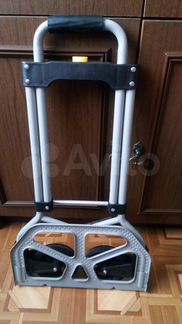 Тележка складная новая