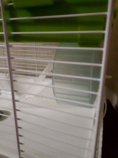 Клетка для грызунов