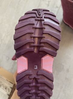 Новые детские валенки 21 размер