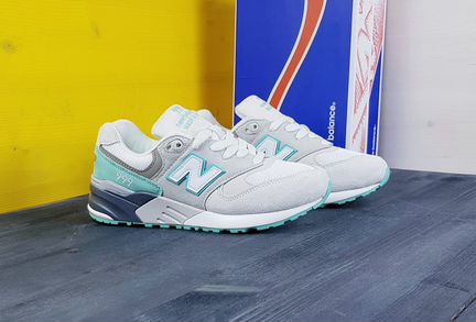 N/b 999 кроссовки новые женские