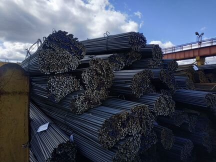 Арматура 14мм А500С рифленая