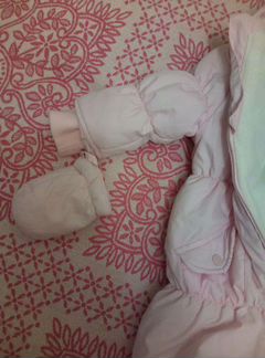 Комбинезон демисезонный р. 74