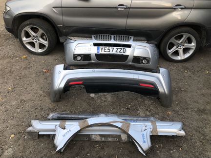 М пакет бмв Х3 е83