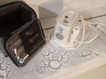 Ирригатор waterpick