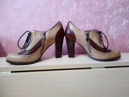 Ботильоны Respect yourself