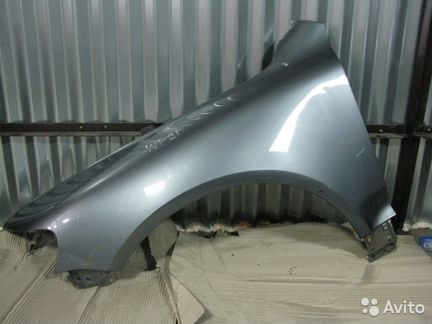 Крыло переднее туарег VW Touareg 2002-2007 туарег