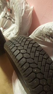 Gislaved nord frost 200 195/65R15