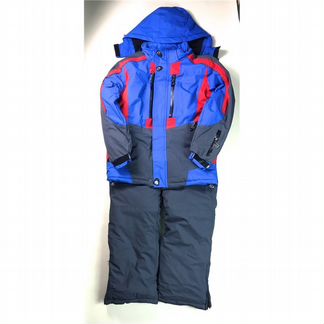 Комбинезон зимний подростковый