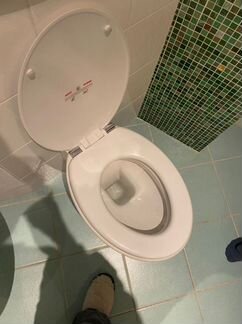 Унитаз и Биде напольные hatria