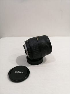 Sigma 28-80 macro на Nikon
