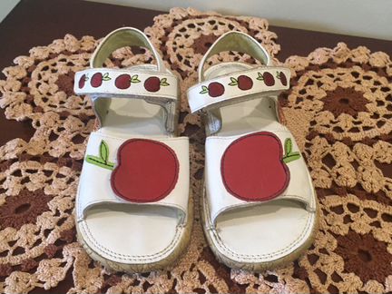 Босоножки garvalin