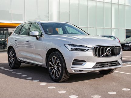 Volvo XC60 2.0 AT, 2020