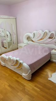 1-к квартира, 50 м², 7/18 эт.