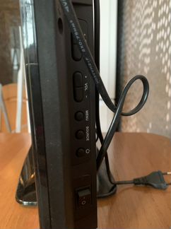 Телевизор supra