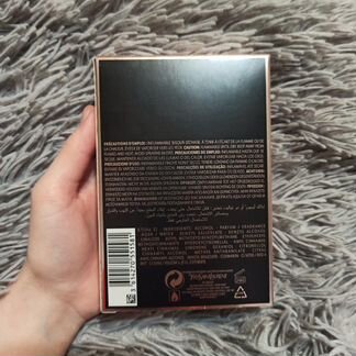 Туалетная вода Black Opium Yves Saint Laurent 90ml