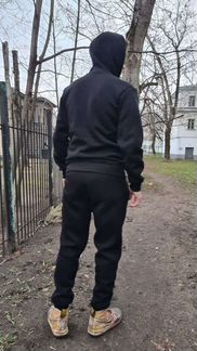 Спортивный костюм с начесом