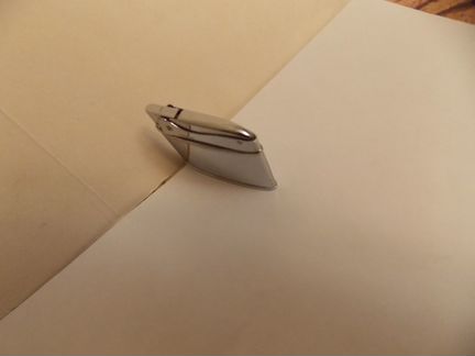 Зажигалка винтажная