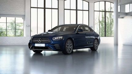 Mercedes-Benz E-класс 2.0 AT, 2020