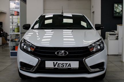 LADA Vesta 1.6 МТ, 2021