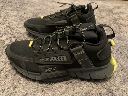Зимние (Утеплённые) кроссовки zig kinetica edge 41