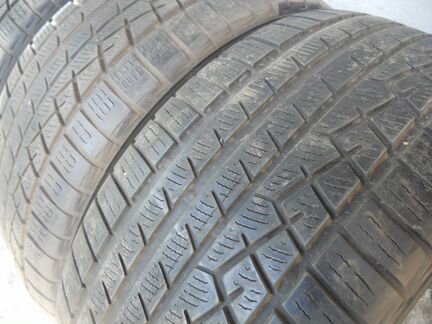 Зимние шины 255/55R18 Yokohama W. Drive V902B