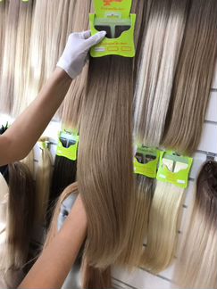 Ленты для наращивания 20шт. 60см. №29. 120гр