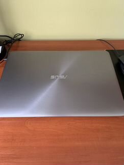 Ноутбук Asus N751JX