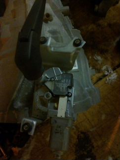 BMW X5 F15 задний моторчик стеклоочистителя