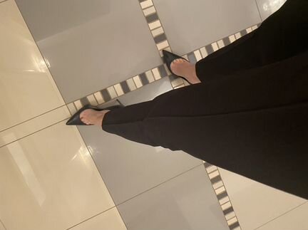 Брюки Versace оригинал новые