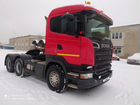 Scania R620, 2014