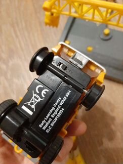 Игрушка Дорога. Гибкий автотрек ELC