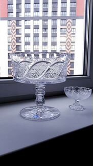 Большая Фруктовница. Шведка. гхз. Хрусталь