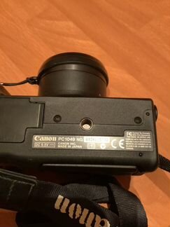 Фотоаппарат canon PowerShot G5