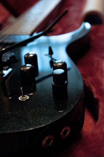 Ibanez Prestige Team J. Craft Magnetic & Piezo