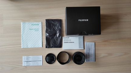 Fujifilm XF 23mm f/1.4 R