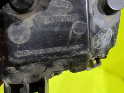 Птф левая Hyundai Creta (2016-н.в.) 92201M0000