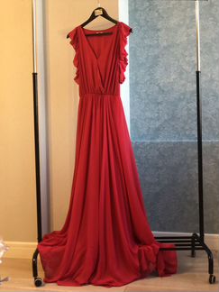 Новогоднее платье