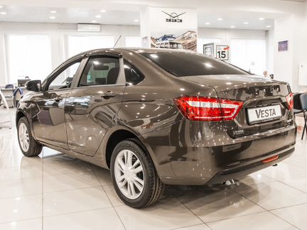 LADA Vesta Cross 1.6 CVT, 2020