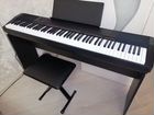 Цифровое пианино casio CDR-130BK объявление продам