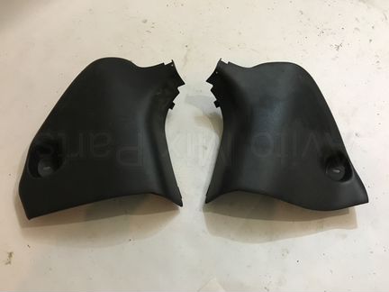 Накладка порога передняя Mazda CX-7
