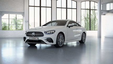 Mercedes-Benz E-класс 2.0 AT, 2020