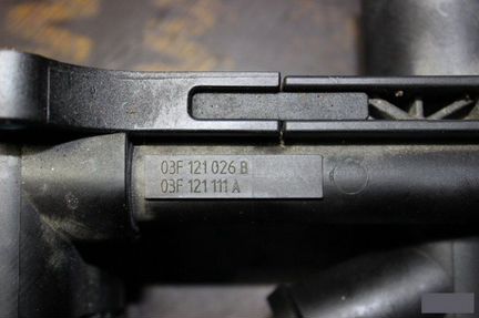 Корпус термостата,термостат Audi A3