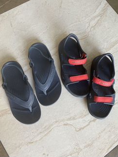Crocs сандалии