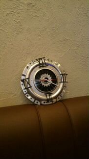 Металические часы из сцепление