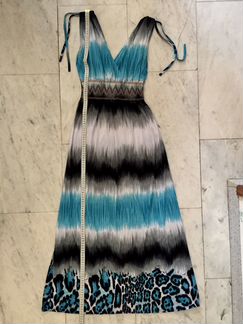 Платье летнее, размер 44/46- (2)