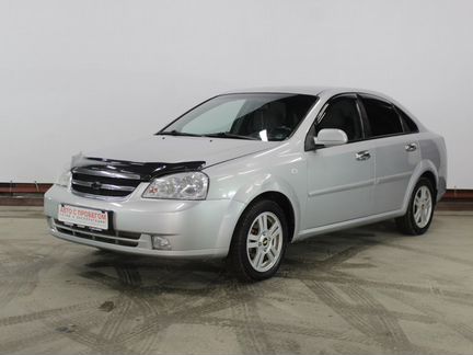 Chevrolet Lacetti 1.6 МТ, 2008, 144 108 км