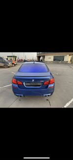 BMW M5 4.4 AMT, 2013, 62 000 км