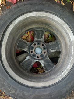 Колеса BMW X5 E70 X6 E71