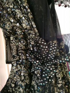 Платье для бальных танцев. Бальные танцы LA. Латин