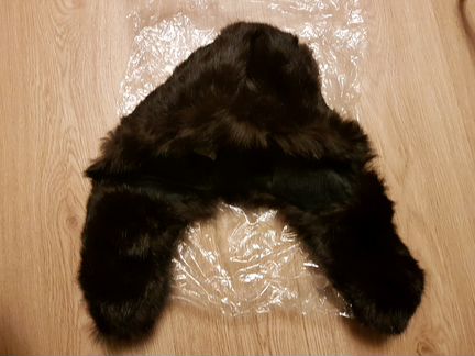 Шапки из кролика новые